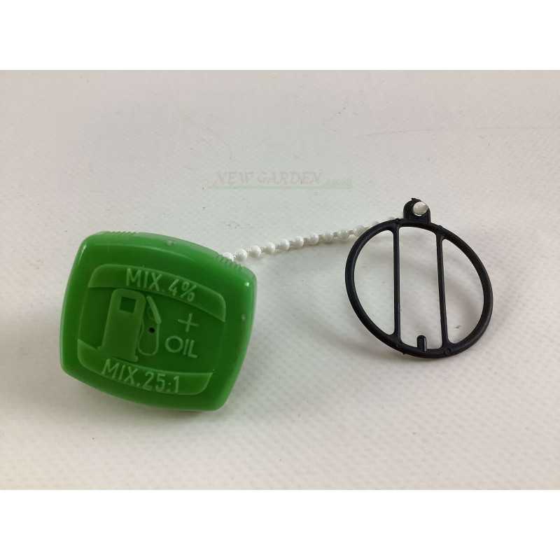 Conjunto tapón depósito de combustible ORIGINAL STIGA para motor de cortacésped