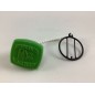 Conjunto tapón depósito de combustible ORIGINAL STIGA para motor de cortacésped