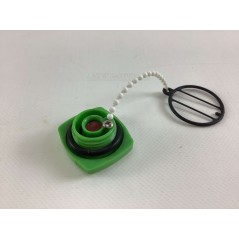 Conjunto tapón depósito de combustible ORIGINAL STIGA para motor de cortacésped | NewgardenParts.com
