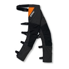 STIHL front chaps 270 STIHL cut protection class 1 | NewgardenParts.com