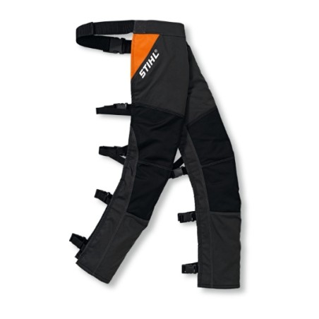 Gambali anteriori chaps 270 STIHL classe di protezione antitaglio 1 ORIGINALI | NewgardenParts.com