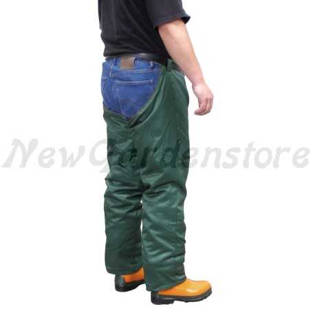 Protective cut-resistant leggings CLASSIC size XXL ( 62 / 64 ) 52470025-4 | NewgardenParts.com