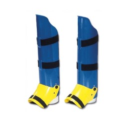 Protective leggings in hard material NEWGARDENSTORE | NewgardenParts.com