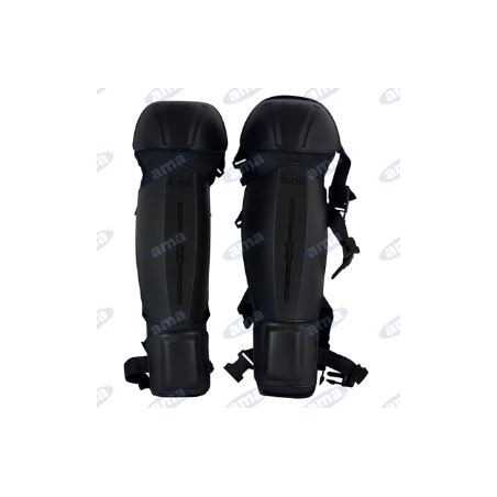 Chaps de protection professionnelle AMA en matériau antichocs | NewgardenParts.com