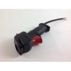 Acceleratore maniglia decespugliatore con tubo diametro 28mm 600805 manettino | NewgardenParts.com