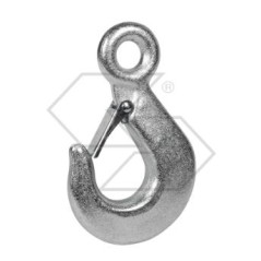 Eye-hook with safety catch UNIVERSAL | NewgardenParts.com