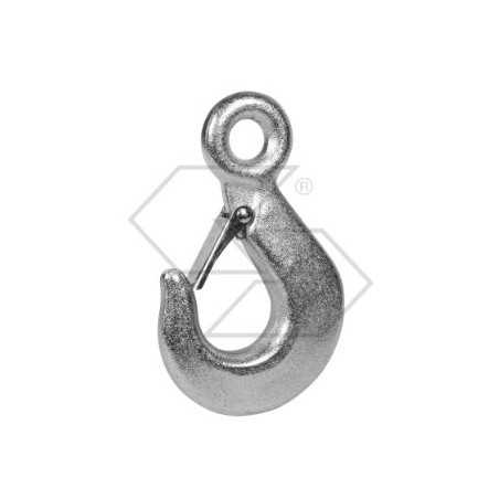 Eye-hook with safety catch UNIVERSAL | NewgardenParts.com