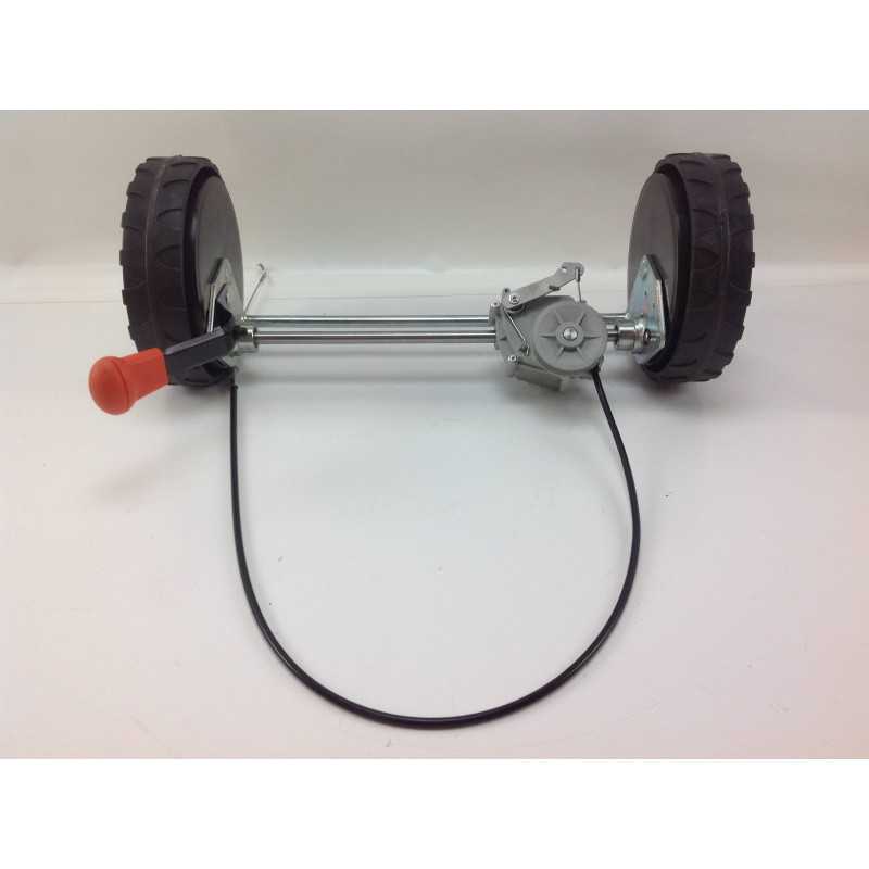 Kit tracción cortacésped OLEOMAC G48TK COMFORT PLUS (K605)