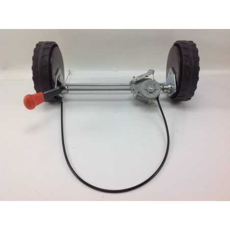 OLEOMAC G48TK COMFORT PLUS (K605) mower traction kit | NewgardenParts.com