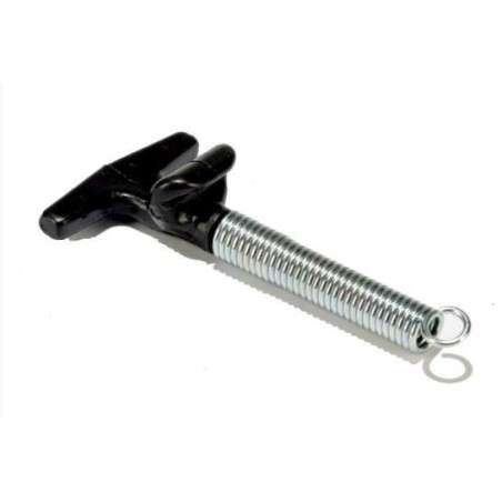 Gancio cofano compatibile trattorino rasaerba MTD 455032 7230296 | NewgardenParts.com