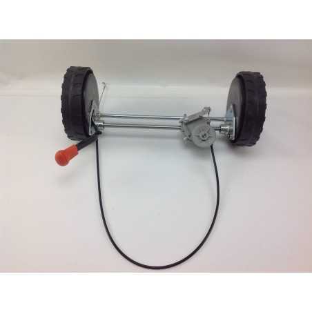 Kit tracción cortacésped OLEOMAC G48TK COMFORT PLUS (K605)
