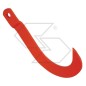 Replacement hook for OREGON log lifter