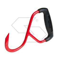 OREGON forged steel lifting hook straight rubber grip | NewgardenParts.com