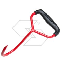 OREGON forged steel lifting hook rubber cross grip | NewgardenParts.com