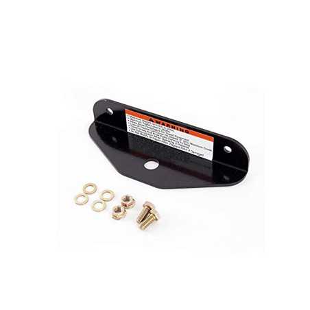 ORIGINAL CUB CADET XZ-Serie Rasentraktor Anhängerkupplung 19A70025100 | NewgardenParts.com