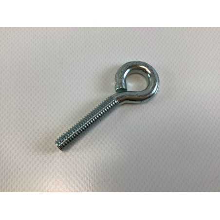 Threaded eye hook SX ORIGINAL GIANNI FERRARI lawn tractor 93900363082