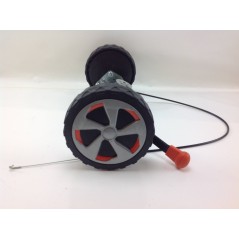 Kit tracción cortacésped OLEOMAC G48TK COMFORT PLUS (K605) | NewgardenParts.com