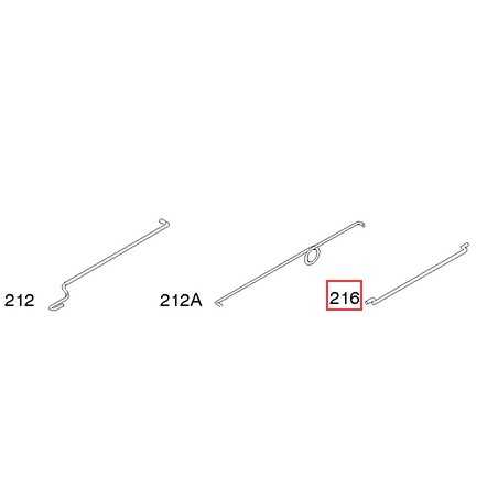 Original BRIGGS & STRATTON Motorhaken 690705 | NewgardenParts.com