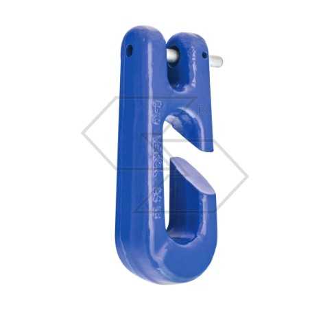 Hook for quick-insertion rope grade 100 weight 0.65 Kg traction force 6000 | NewgardenParts.com