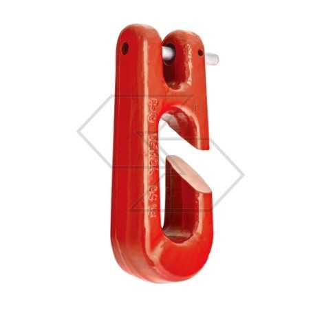 Hook for quick-insertion rope grade 80 weight 0.65 Kg traction force 4500 | NewgardenParts.com