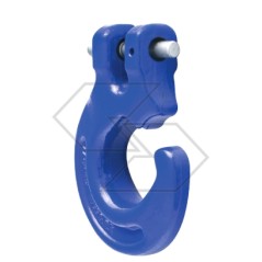 Sling hook with grade 100 pin pulling force 4000 daN weight 0.31 Kg | NewgardenParts.com