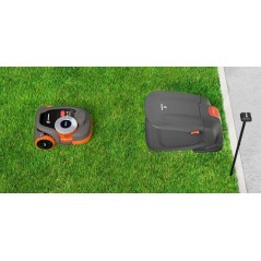 Garage copertura protezione SEGWAY NAVIMOW M per robot rasaerba serie H | NewgardenParts.com