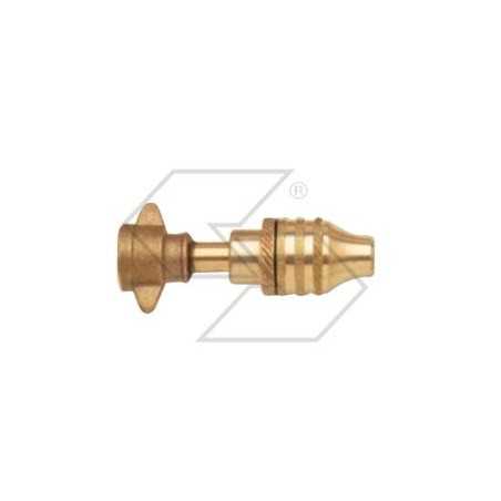 Einstellbarer Rosenstrahl Standard Ø 1,5 mm Niederdrucklanze Ersatz | NewgardenParts.com