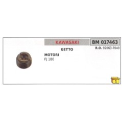 Carburador jet cortacésped cortacésped KAWASAKI FJ 180 92063-7049