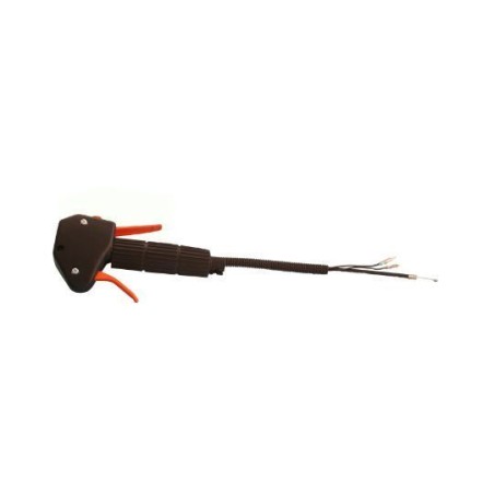 Acceleratore maniglia per decespugliatori con tubo diametro 26 mm 600804 | NewgardenParts.com