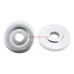 Ecrou pour engrenage conique pour débroussailleuses Kawasaki 270568