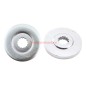 Bevel gear nut for Kawasaki brushcutters 270568