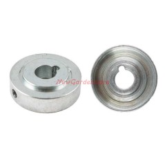 Ecrou pour engrenage conique supérieur de la débroussailleuse Ø 24 mm Blue Bird 091720 270551