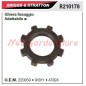 Ghiera fissaggio Marmitta silenziatore B&S tagliaerba rasaerba tosaerba R210178