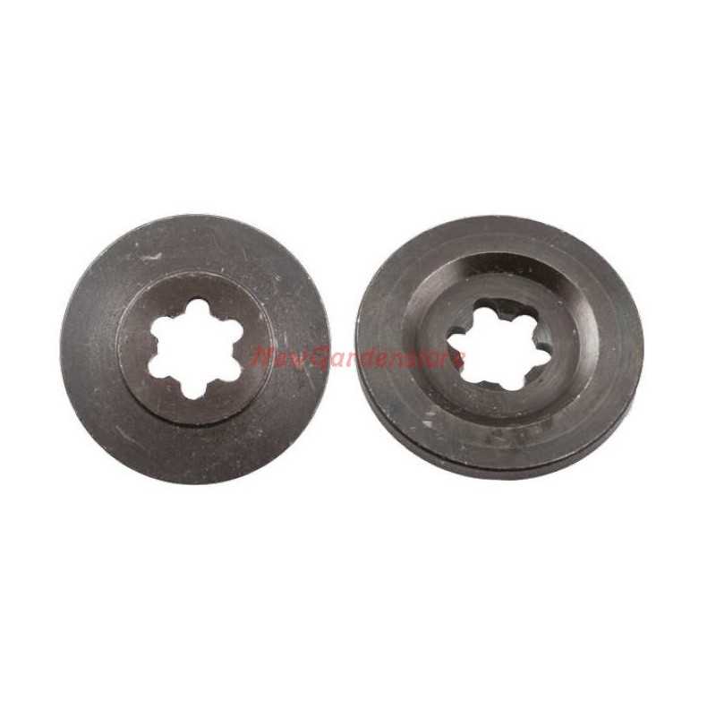 Ring nut for H143R Husqvarna brushcutter 537343502 270562