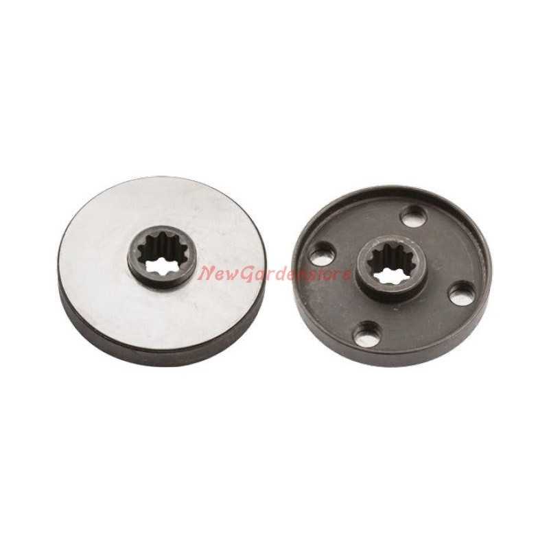 Ring nut for Stihl brushcutters 41287103800 270571