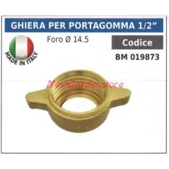 Ghiera per portagomma 1/2" UNIVERSALE irrorazione 019873 | NewgardenParts.com