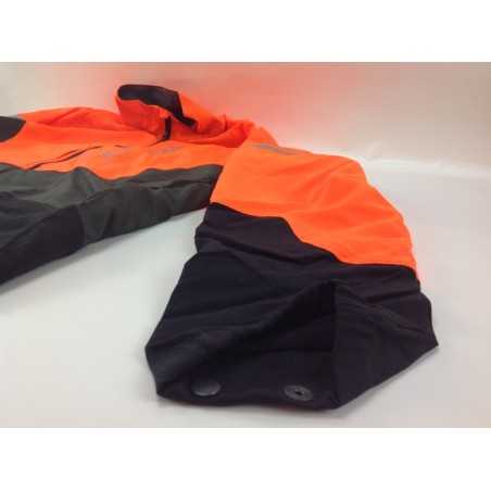 ORIGINAL HUSQVARNA FUNCTIONAL forestry jacket size XL 582331458