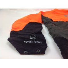 ORIGINAL HUSQVARNA FUNCTIONAL forestry jacket size XL 582331458 | NewgardenParts.com