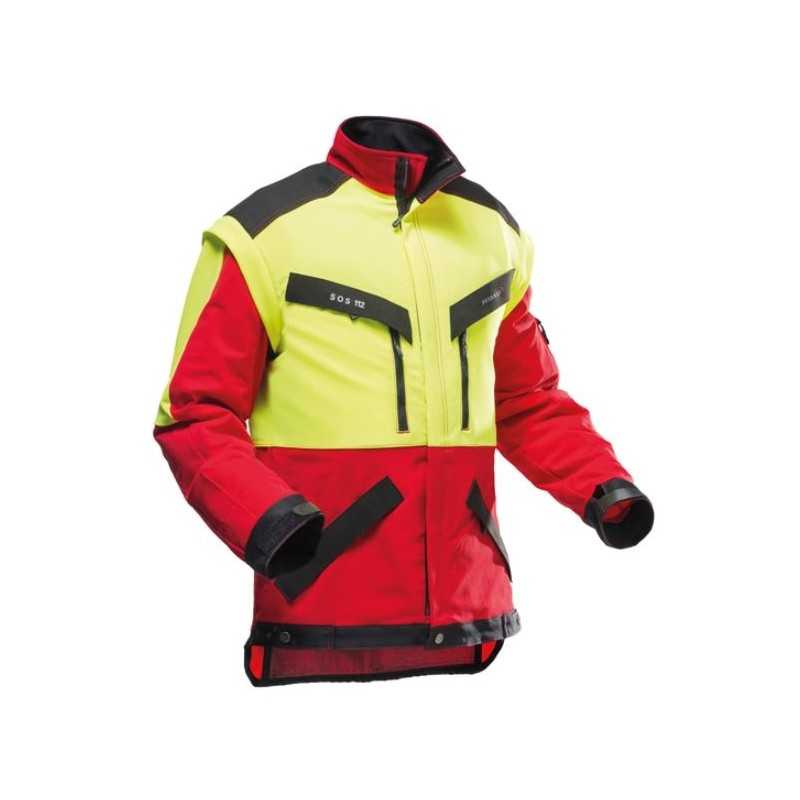 PFANNER protective jacket with waterproofing 550-030