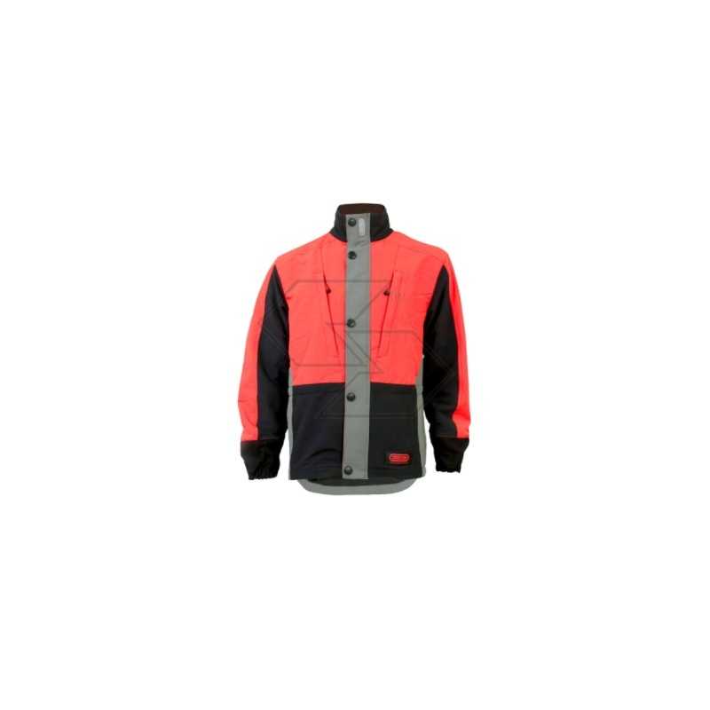 Veste OREGON en polyester extensible différentes tailles déperlant