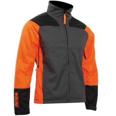 Professional jacket with cut protection breathable comfort model | NewgardenParts.com