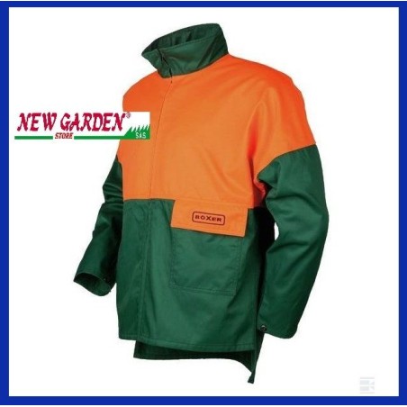 Giacca protettiva resistente uso forestale impiego semiprofessionale M L XL XXL | NewgardenParts.com