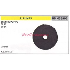 Girante ELPUMPS elettropompa BP 10 14 035905 | NewgardenParts.com