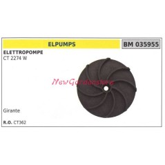 Girante ELPUMPS elettropompa CT 2274W 035955 | NewgardenParts.com