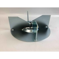 Girante turbina Di 300 mm ORIGINALE GIANNI FERRARI PZ95049391300 | NewgardenParts.com