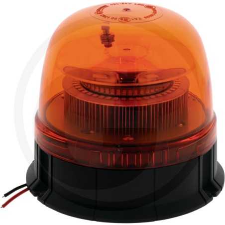 Led Rundumleuchte 12 / 24 V 3 Funktionen Anschraubmontage Landmaschine | NewgardenParts.com