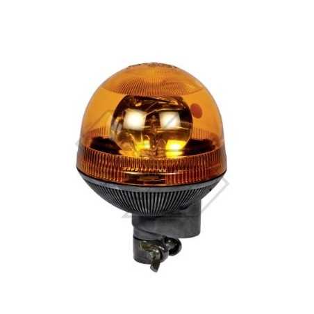 NEWGARDENSTORE Rundumkennleuchte 12V feste Stange für Ackerschlepper | NewgardenParts.com