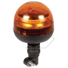 Girofaro led NEWGARDENSTORE 12-24V asta flessibile ECE-R65 per trattore agricolo | NewgardenParts.com