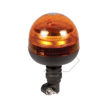 Girofaro led NEWGARDENSTORE 12-24V asta flessibile ECE-R65 per trattore agricolo | NewgardenParts.com