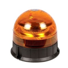 Girofaro led NEWGARDENSTORE 12-24V base piana ECE R65 per trattore agricolo | NewgardenParts.com